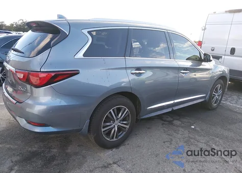 2016 Infiniti Qx60 z USA, uszkodzony, nr VIN 5N1AL0MM0GC514895